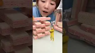 Chocolate 🐒 🤯~New Viral Gadgets, Smart Appliances, Kitchen Utensils/ Home Inventions #shorts​