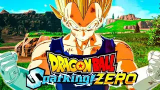 VEGETA BRILHA NA BUSCA DO RANK MÁXIMO no Dragon Ball Sparking Zero!