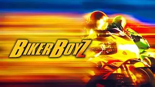 Biker Boyz 2003 Action/Drama Full Movie Facts & Review | Laurence Fishburne, Derek Luke, Salli