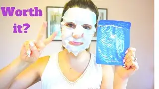 TATCHA Luminous Dewy Skin Mask Review | Luxury Skincare