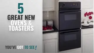 Top 10 Ge Ovens & Toasters [2018]: JRP28BJBB 24
