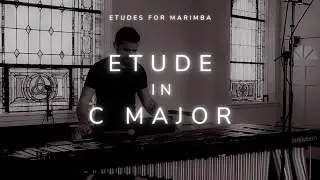 Etude in C Major \\\ by Will Alderman