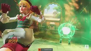 Overwatch 2 Diva Team kill israel