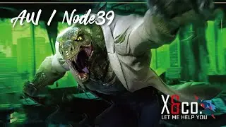 MCOC AW Node39 Lizard vs count nefaria