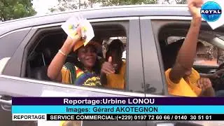 POLITIQUE/ L'UPR SONNE UNE GRANDE MOBILISATION POUR SA CARAVANE 