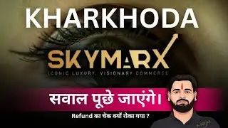 Skymarx Kharkhoda Refund Case | Why Was the Cheque Stopped? | Public Questions