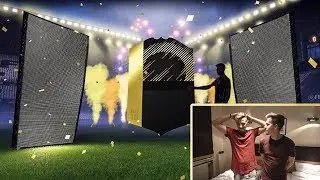 PACZKI W HOTELU! 3/5 WALKOUT! FIFA 18 / DEV