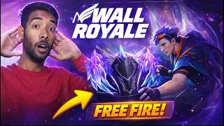 Angelic Wall Royale: 1 Spin Trick & Total Diamonds! 💎