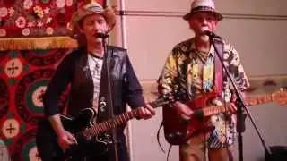 Soundcheck Session: Freak Mountain Ramblers - 