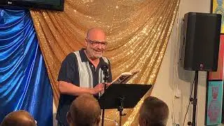 Lee Hollis Reading & Interview