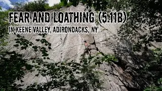 Fear and loathing in Keene Valley | Adirondacks, NY