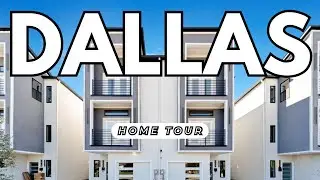 New Homes For Sale in Trinity Groves West Dallas