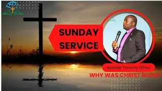 Welcome to Our Live Sunday 21st of Dec Worship Service at Jesus Purpose Fellowship Church.