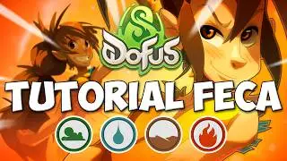 [DOFUS] TUTORIAL FECA 3.0 COMPLETO  ATUALIZADO (STR INT CHANCE AGI)