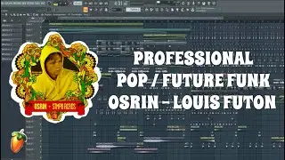 PROFESSIONAL POP/ FUTURE FUNK - FLP - OSRIN &  LOUIS FUTON STYLE