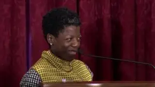 Arts Advocacy Day 2017: Thelma Golden