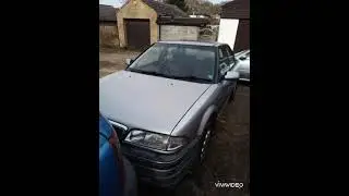 Project Vaughan arrives from Project Nigel Land Rover416 @ProjectNigel @ProjectMGTF @beards&bangers