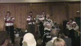 Stas Golonka & the Chicago Masters - Polka Fireworks, July, 2010