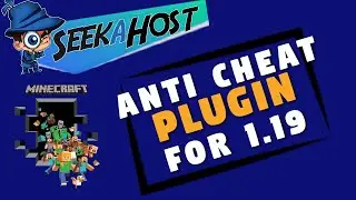 Anti Cheat Plugin For 1.19 Paper/Spigot Server
