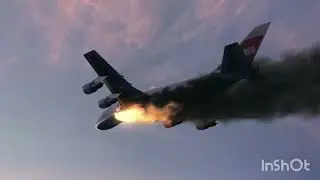 Trans world airlines 800 - crash animation 