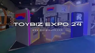 Toy Biz Expo 2024 | Wonder Joy | Asha Products | Exhibition Update | Design Bullz