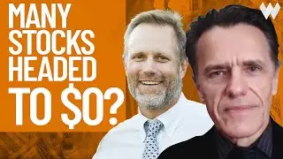 A Lot Of Stocks Are Going To $0 | Wolf Richter