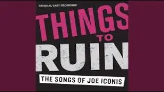 Honey - Joe Iconis Instrumental
