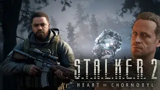 🔴- Live - Entering The Zone - (veteran) First Time S.T.A.L.K.E.R 2 Part 7