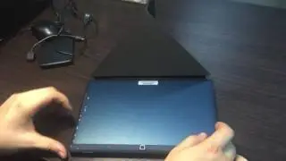 Планшет - Ноутбук CUBE iWork10 Super  - OEM Z8300 2GB RAM Windows 10