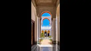Discover Bahia Palace: A Marrakech Treasure