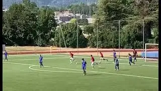 A goal from victor eletu