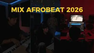 Afrobeats Beat Mix 2025 Dannygonze | Smooth & Energetic Afro Vibes