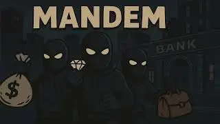Mandem - Dark UK Grime Type Beat