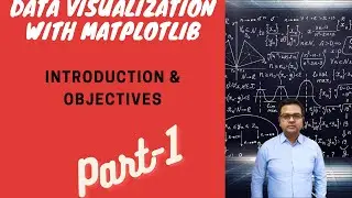 What is Data Visualization IP CLASS XII?