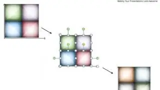 BCG Matrix powerpoint presentation slide template