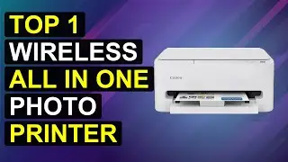 Top 1 Wireless All In One Photo Printer With Copier | Mobile Photo Studio