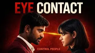 The power eye contact | देखने का सही तरीका समझो लोग दीवाने हो जाएगा | seekho grow