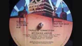 Triple SSS Connection - My Cherie Amour