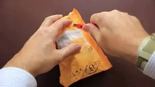 Unboxing SKMEI 1358 con Br&uacute;jula, term&oacute;metro, bar&oacute;metro