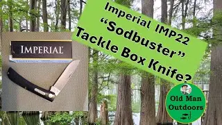 Tackle Box Knife?  Imperial 