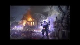 The Division 2 Paradise Lost Incursion Solo Entrance and Tanker