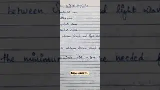 10th Science UNIT 5 ACOUSTICS | Physics Important 2 marks