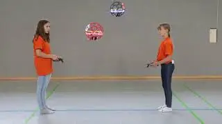 Droneball M&ouml;glichkeiten