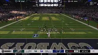 Boovenile Cowboys VS Eagles Cash2  92825