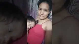 for today's video guys hirap mag isa doble pagod alaga ng bata at naglalaba payakap naman
