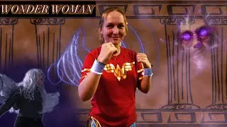 Wonder Woman: Legacy of the Gods |A DC Fan Film
