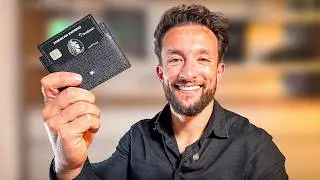 CHEGOU MEU CENTURION CARD: O MELHOR CART&Atilde;O DE CR&Eacute;DITO DO BRASIL