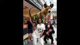 WELCOME TO OUR GRAND MEGA STORE. #viral #viral #ai #food #mukbang #rawfood #funny #mukbangers #fyp