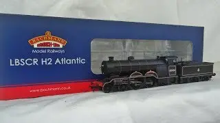 Bachmann, LBSCR, H2 Atlantic, (31-921)