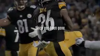 Miss you Leveon #leveonbell #edit #edits #fypp #viraledit #steelers